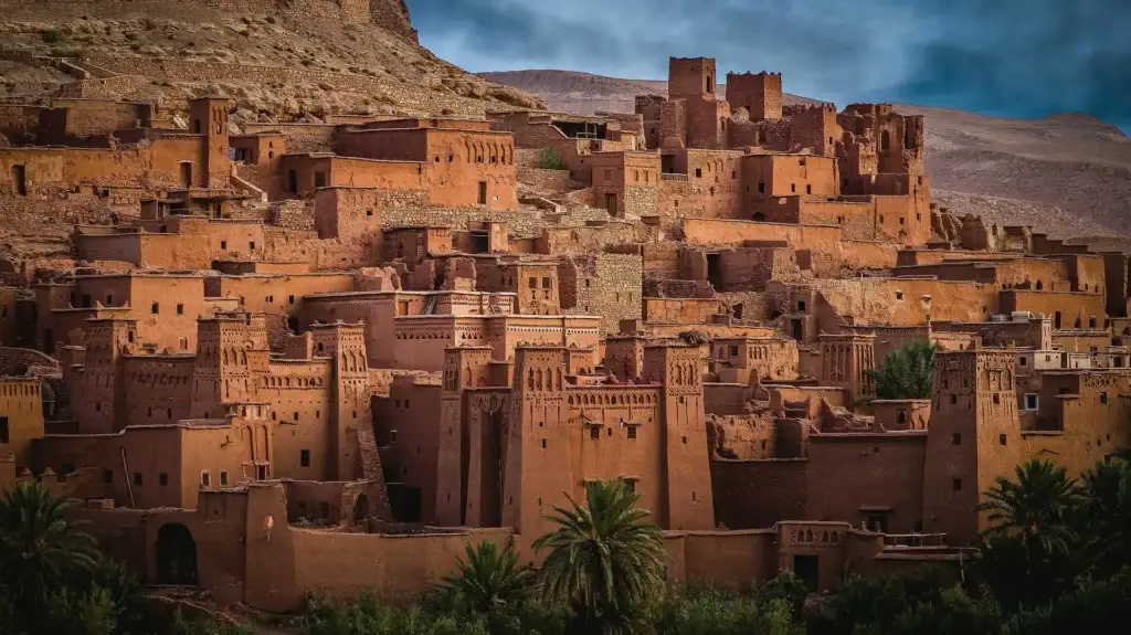 le Maroc