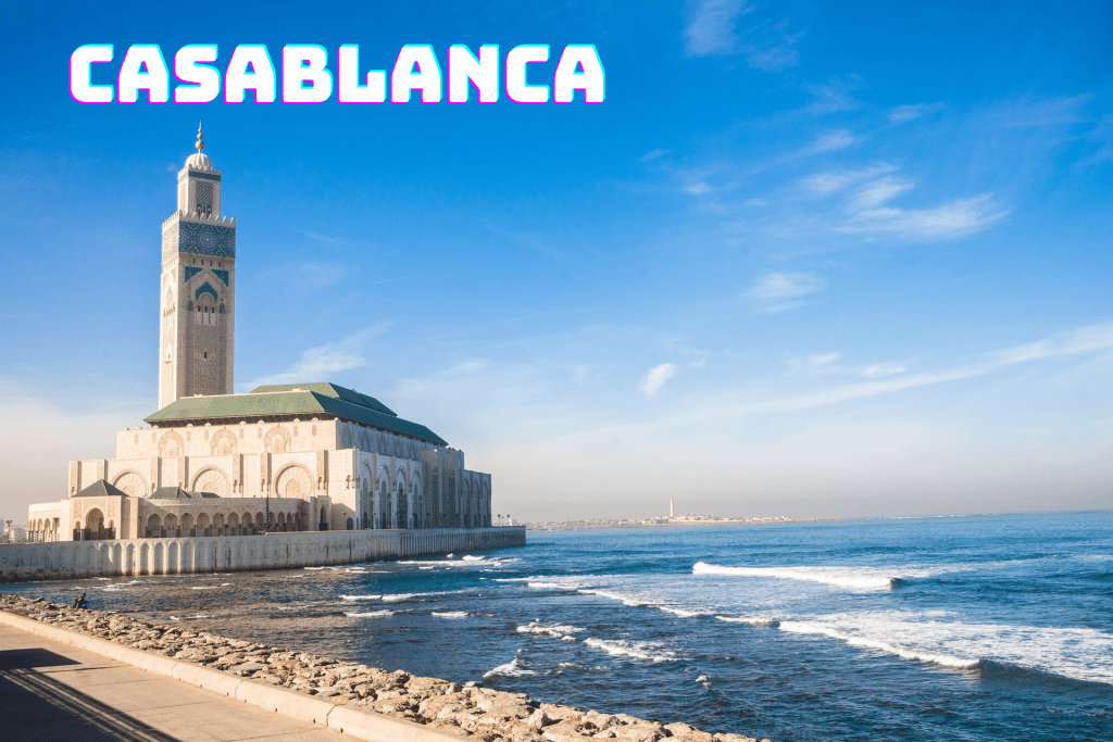 Casablanca Maroc