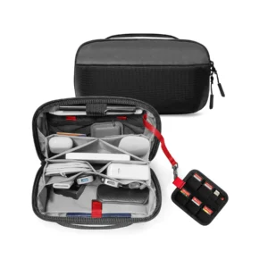 Pochette voyage etanche multi-compartiments