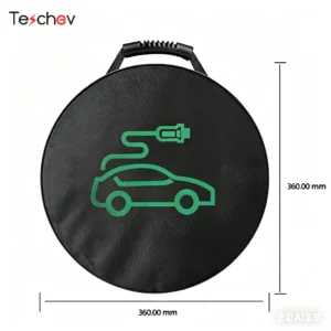 Etui etanche cable chargeur voiture electrique