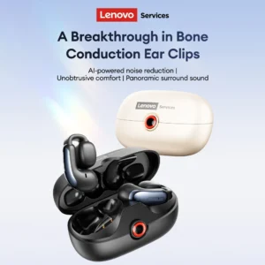 Ecouteurs à conduction osseuse Bluetooth 6.0