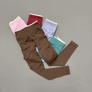 Legging sculptant ventre plat respirant