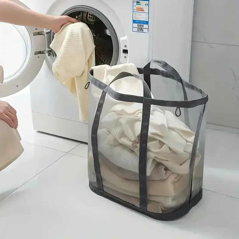 Panier a linge pliable grande capacite 2 S39087a5550544f22a8ac1d1a558f1857J