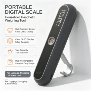 Balance bagages JIMIHOME rechargeable