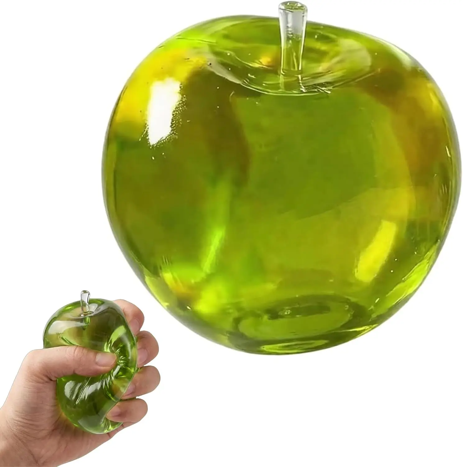 Jouet anti-stress pomme squishy translucide 2 S3fc45be9eb944ae497edd8ecee56137c6