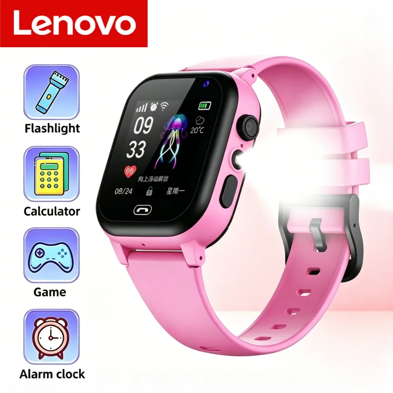Montre connectée enfant 4G GPS 1 S47a6698faf9c46268c2558e9af5a2430f