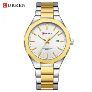 Montre CURREN homme minimaliste