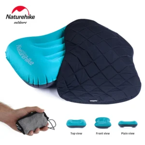 Oreiller camping ultraleger gonflable