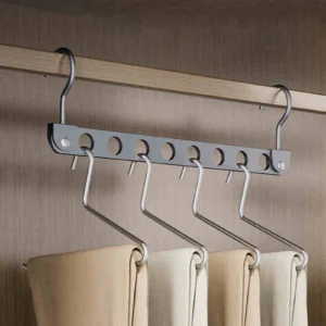 Cintre magique multicouche pliable
