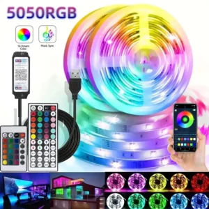 Bande LED USB RGB retroeclairage TV