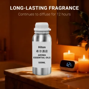 Diffuseur parfum 500ml maison hotel