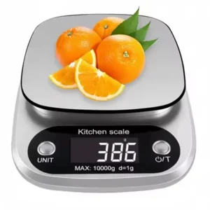 Balance cuisine precision 10kg