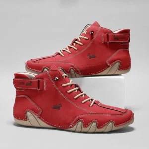 Chaussures cuir decontracte homme