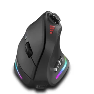 Souris verticale RGB 24000DPI