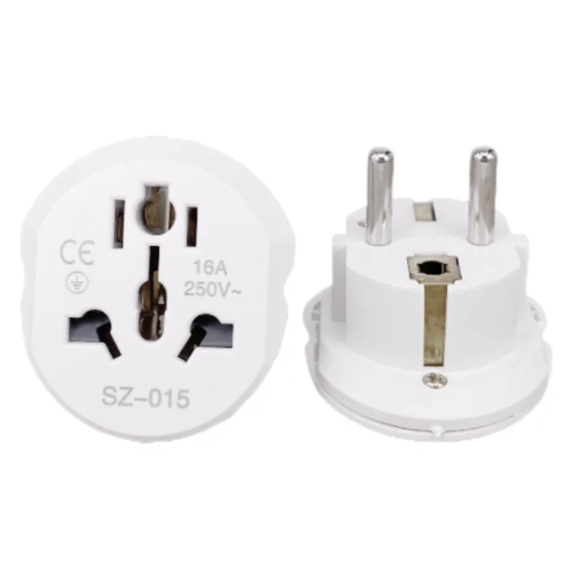 Adaptateur voyage universel EU 16A 2 S99c53a24d5ca46589cc8d465cc30d134C