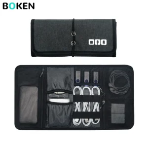 Sac organisateur tech pour cables