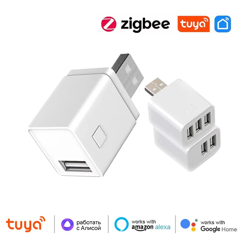 Mini prise WiFi intelligente Tuya 3 Mini prise WiFi intelligente Tuya