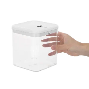 Boite rangement empilable avec serrure