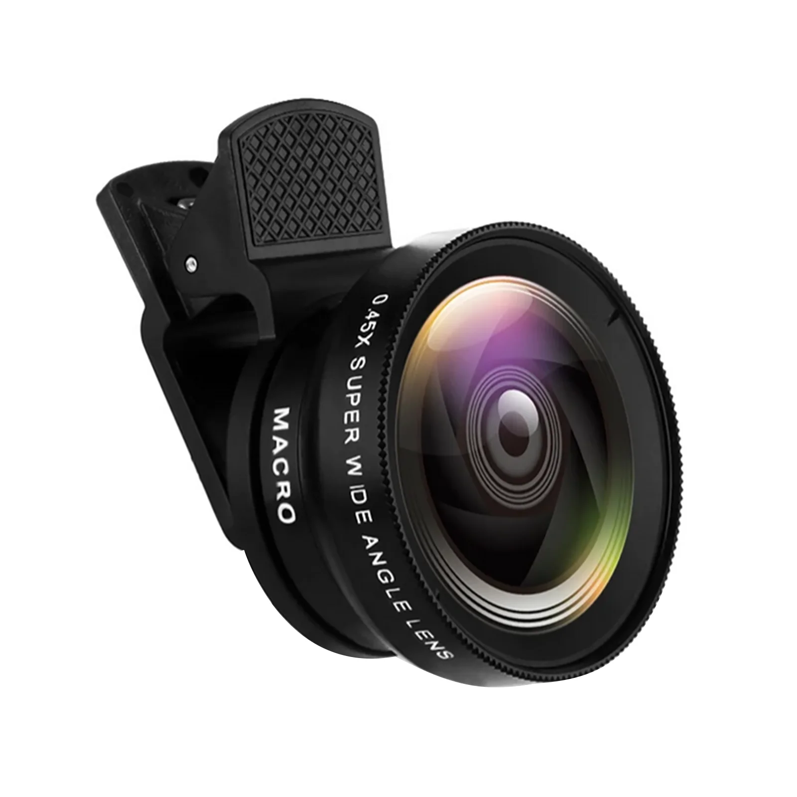 Objectif photo telephone 2-en-1 macro grand angle 2 Sb6cc71e7250b40209e9a6333a651a88bB