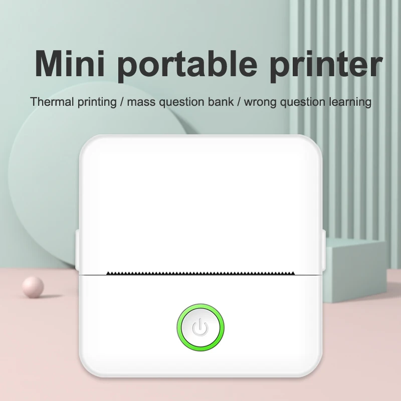 Imprimante etiquettes thermique Bluetooth mini X6 2 Sbb328d55d6034759aae06729afbf635b9