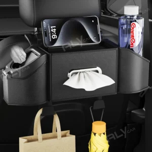 Organisateur siege arriere voiture universel