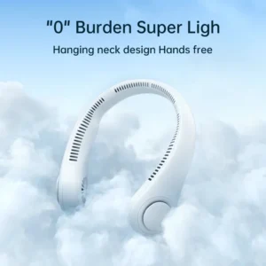 Ventilateur de cou sans pales USB