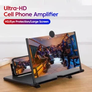 Amplificateur ecran telephone 10 pouces