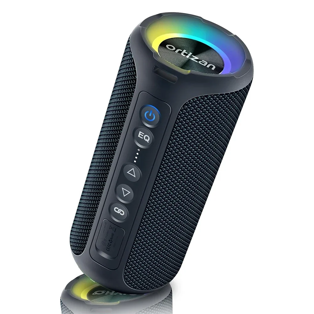 Enceinte Bluetooth Ortizan 40W portable 2 Sf17ee9faed23457e919cf721857821d3P
