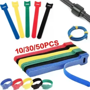Organiseur cables USB lot