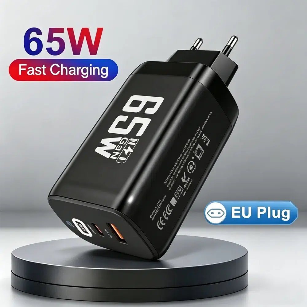 Adaptateur secteur USB-C 65W charge rapide 1 Sf4fd27bba4b34ffeb4d03b4c6a772cbbN