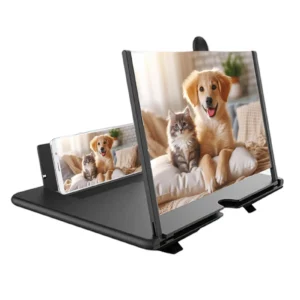Amplificateur ecran telephone HD