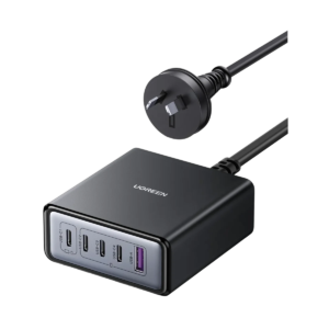Station de charge UGREEN Zapix 65W 5 Ports